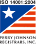 PERRY JOHNSON REGISTRARS, INC.